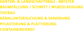 Unsere Services